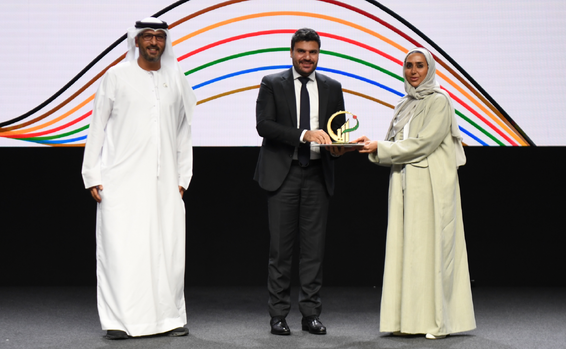 Al Masaood Energy Awarded by ZHO for Supporting People of Determination