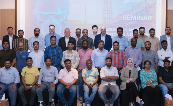 Al Masaood Energy | Venus Safety Seminar 2024