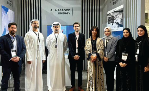 Al Masaood Energy participates as silver sponsor to the third edition of Make It In The Emirates Forum
